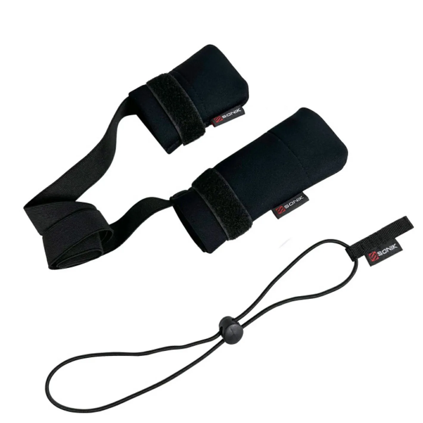 Sonik Rutenzubehör<Xtractor Elastic Tip Protectors