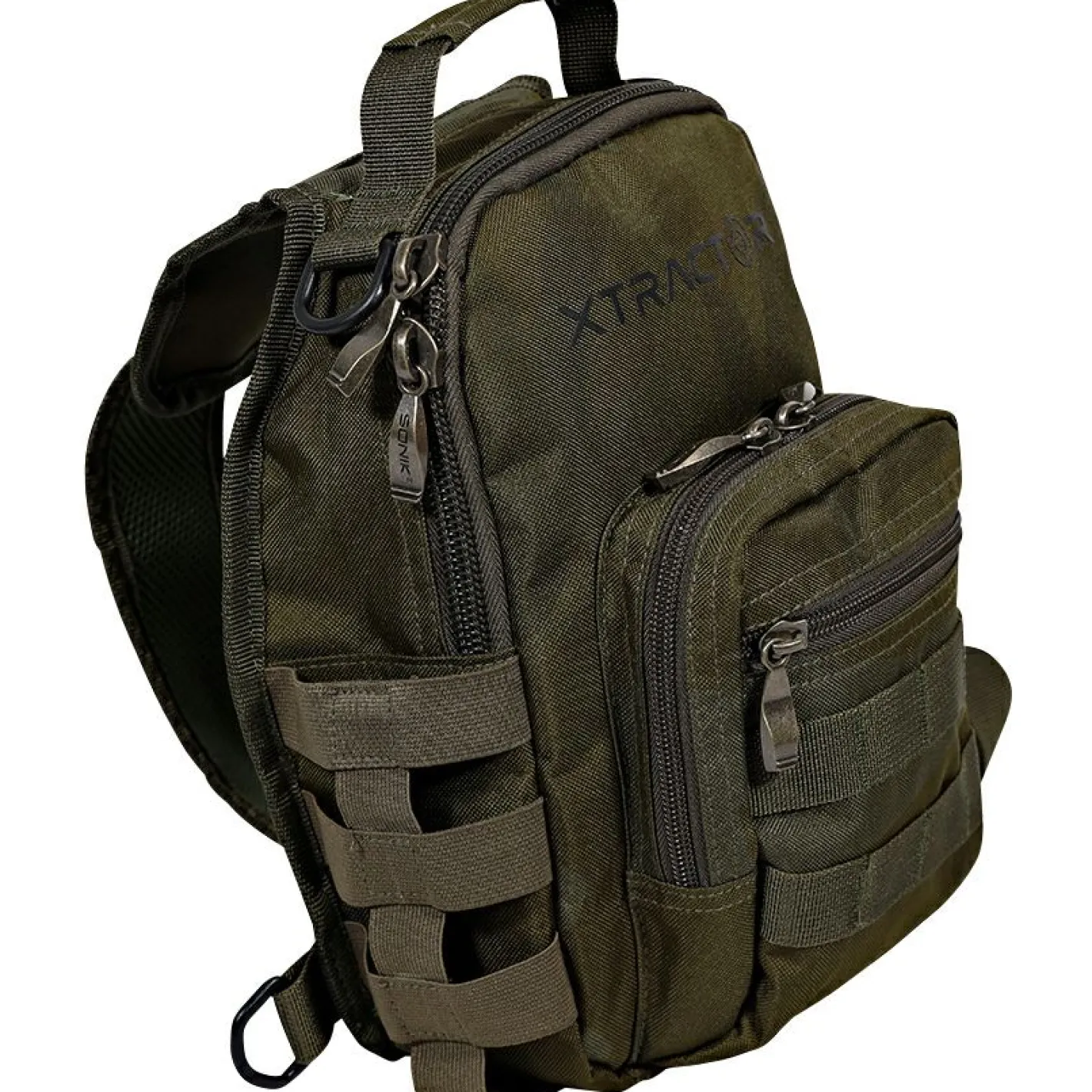 Best Sonik Xtractor Sling Bag