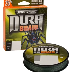 Best Spiderwire Angelschnur Dura Braid (275 m)