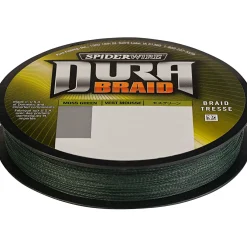 Best Spiderwire Angelschnur Dura Braid (275 m)