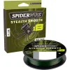 Spiderwire Raubfischschnüre|Raubfischschnüre<Angelschnur Stealth Smooth 8 (Moss Green, 300 m)