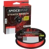 Spiderwire Geflochtene Schnüre<Angelschnur Stealth Smooth 8 (Red)