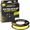 Spiderwire Geflochtene Schnüre<Angelschnur Ultracast Fluorobraid (Yellow)