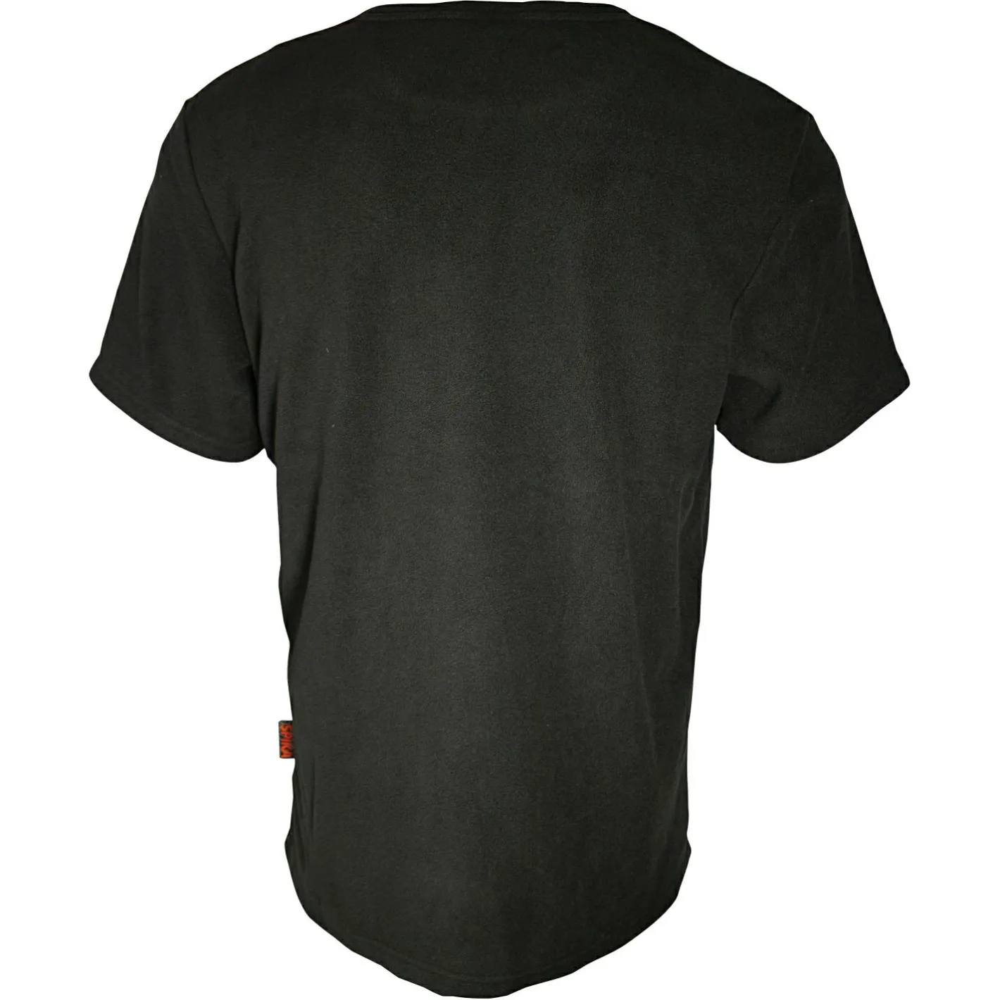 Spika Angelshirts & Angel-Oberteile<Alpine Fleece T-Shirt Herren (Black)