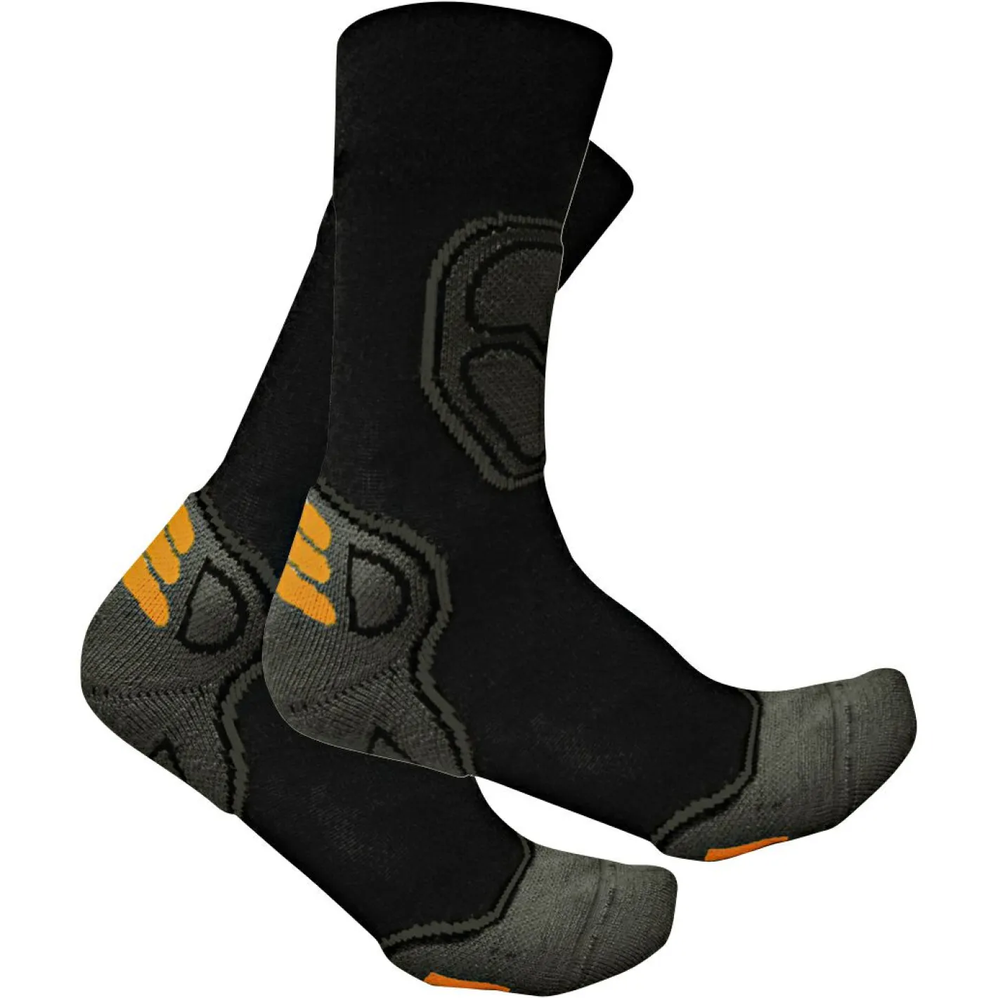 Spika Outdoor- & Angel-Socken<Alpine Socks Unisex (Black)