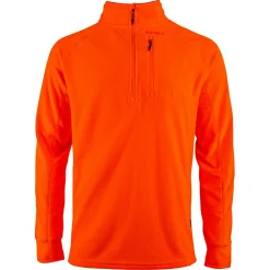 Outlet Spika Campside Top Herren (Blaze Orange)