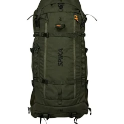 Hot Spika Drover II Hauler Pack Olive Summit + HaulerFrame 80L
