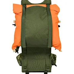 New Spika Drover II Hauler Pack Biarri Camo + Frame 40L