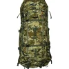 Spika Angeltaschen ·Angelrucksäcke<Drover II Hauler Pack Biarri Camo + HaulerFrame 80L