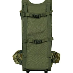 Spika Angeltaschen ·Angelrucksäcke<Drover II Hauler Pack Biarri Camo + HaulerFrame 80L