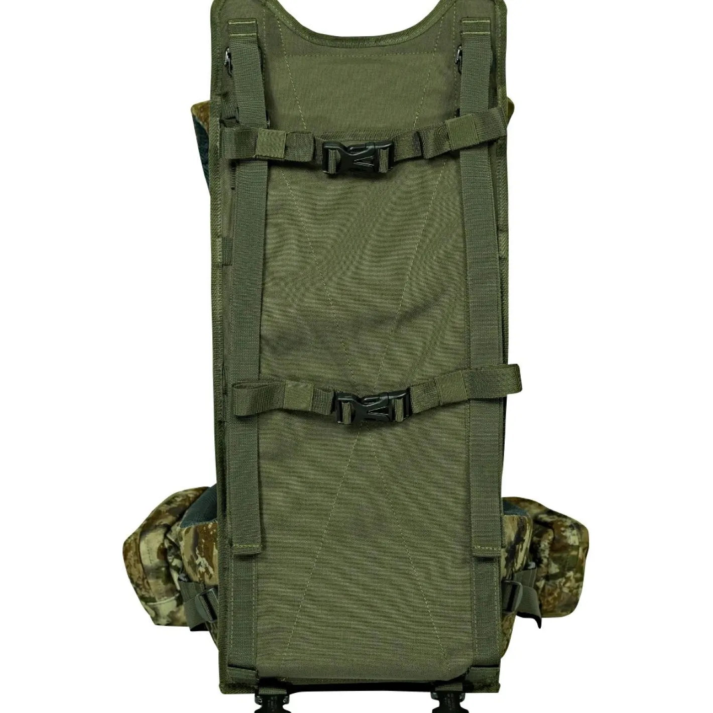 Spika Angeltaschen ·Angelrucksäcke<Drover II Hauler Pack Biarri Camo + HaulerFrame 80L