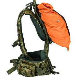 Spika Angeltaschen ·Angelrucksäcke<Drover II Hauler Pack Biarri Camo + HaulerFrame 80L