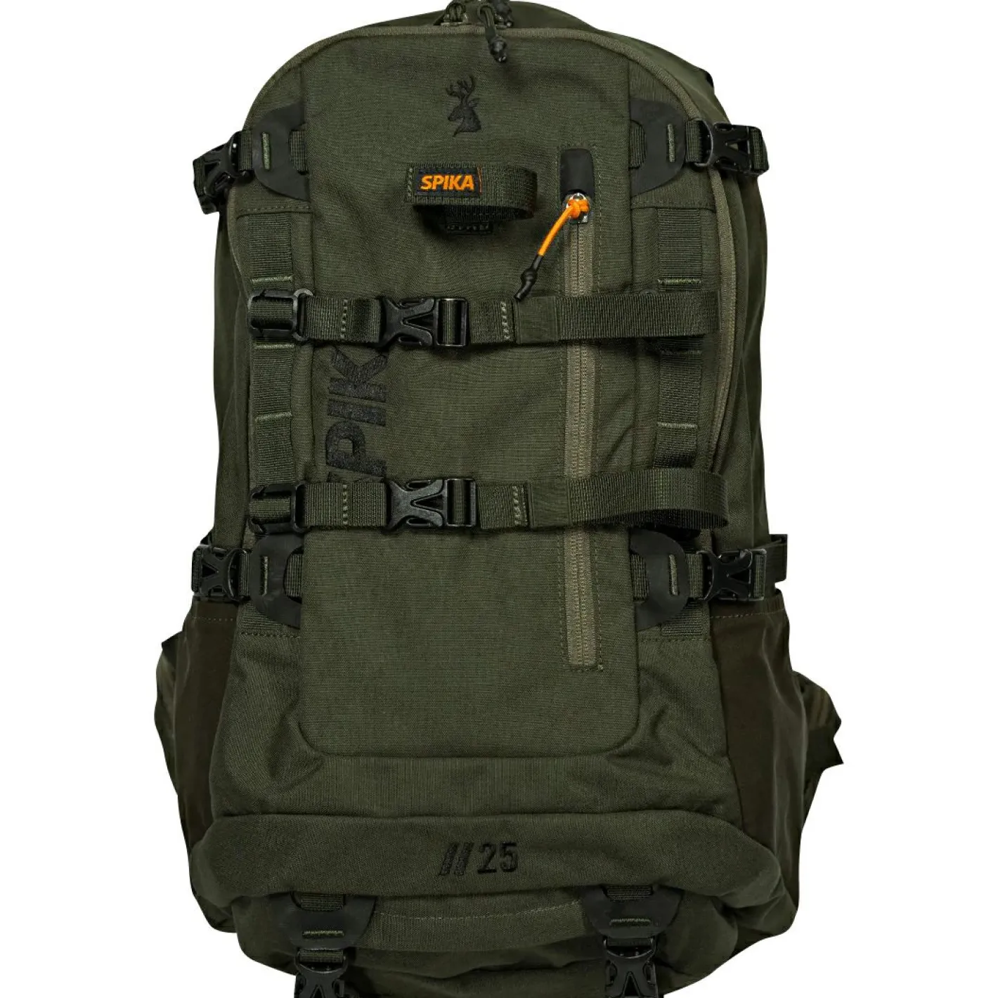 Hot Spika Drover II Pro Pack Olive Summit 25L