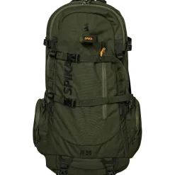 Spika Angeltaschen ·Angelrucksäcke<Drover II Pro Pack Olive Summit 35L