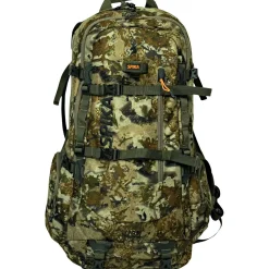 Spika Angeltaschen ·Angelrucksäcke<Drover II Pro Pack Biarri Camo 35L