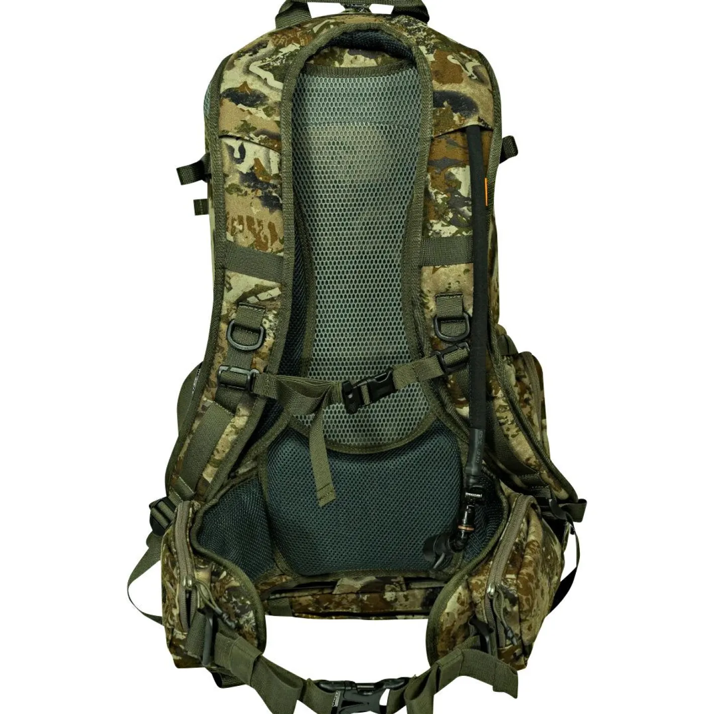 Spika Angeltaschen ·Angelrucksäcke<Drover II Pro Pack Biarri Camo 35L