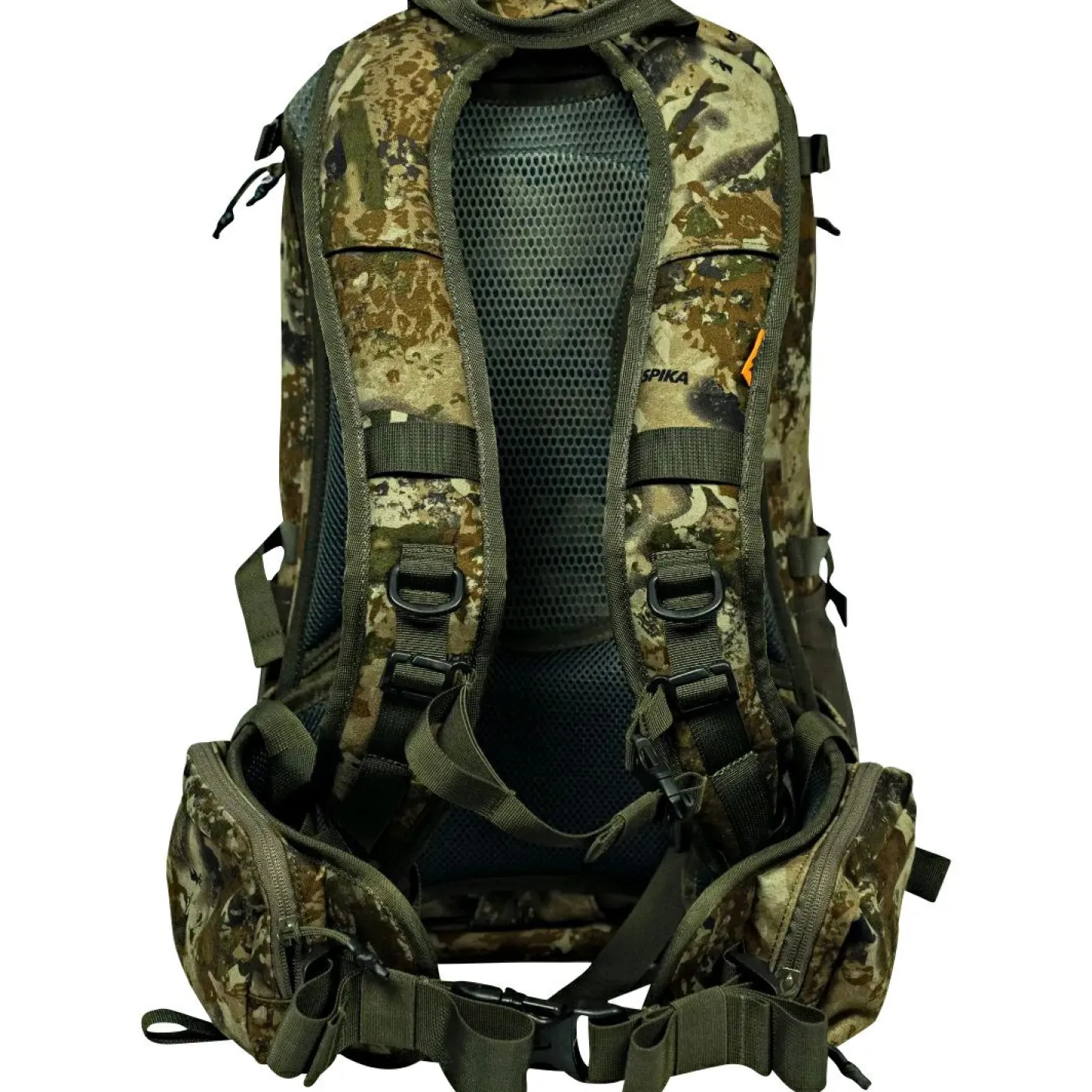 Spika Angeltaschen ·Angelrucksäcke<Drover II Pro Pack Biarri Camo 25L