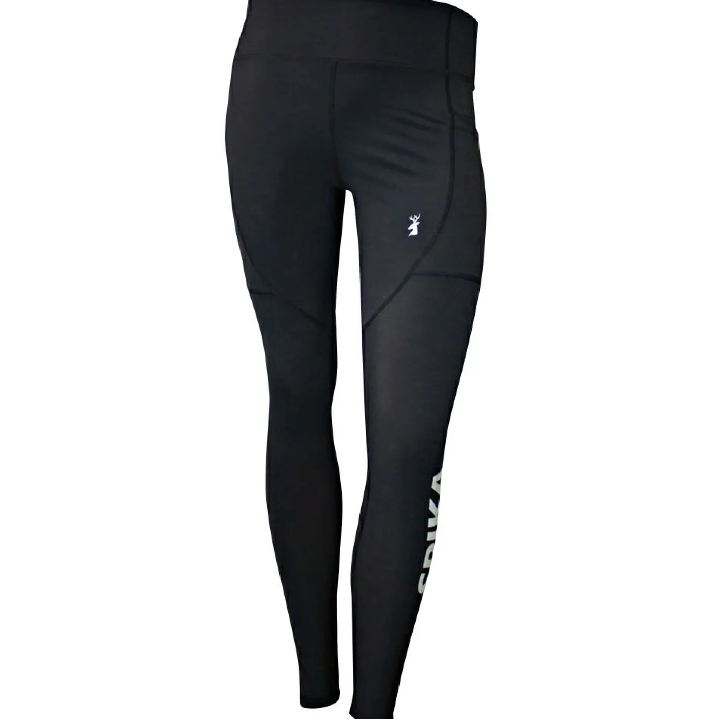 Hot Spika Echo Activewear Pants Damen (Black)