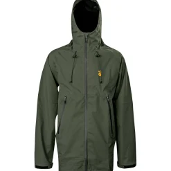 Hot Spika Edge Jacket Herren (Olive Summit)