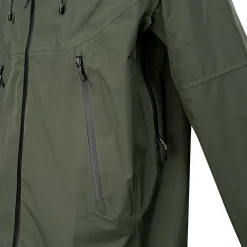Hot Spika Edge Jacket Herren (Olive Summit)