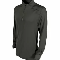 Spika Angel-Poloshirts & Langarmshirts<Enduro Athletic Top Herren (Olive Summit)