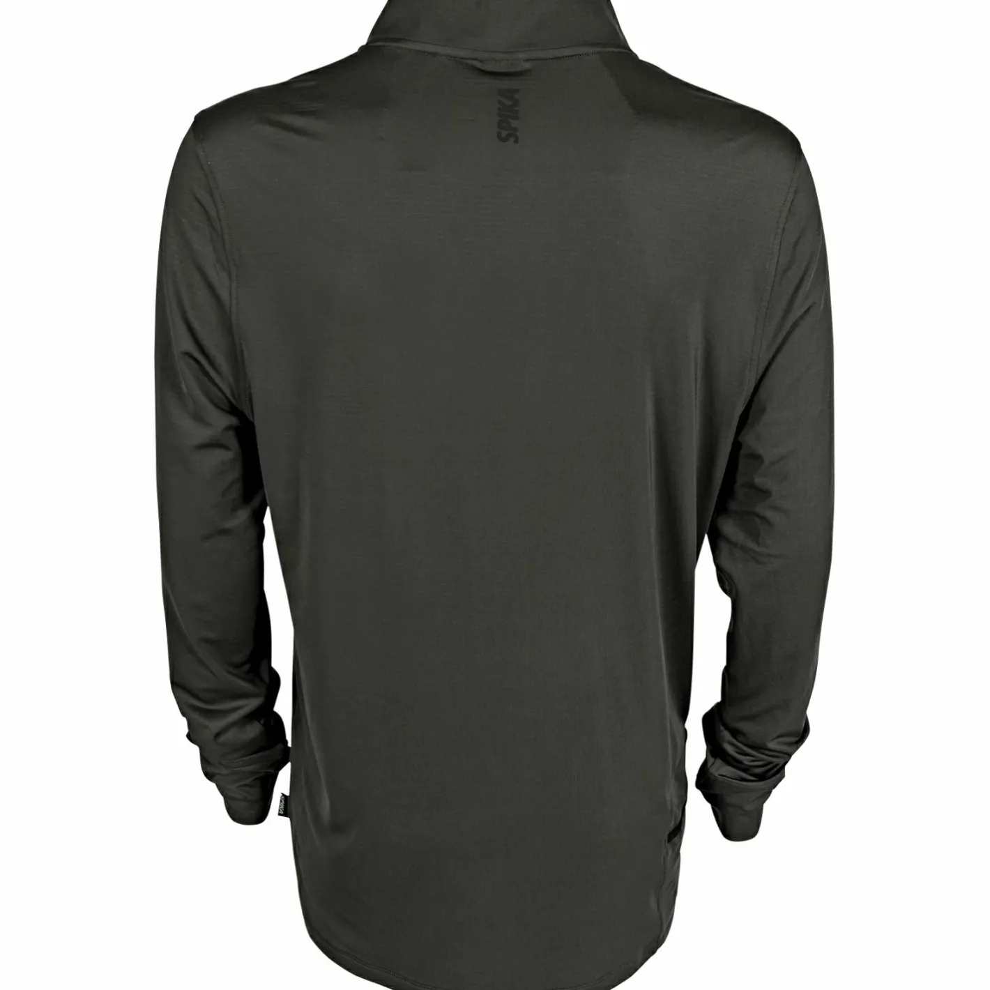 Spika Angel-Poloshirts & Langarmshirts<Enduro Athletic Top Herren (Olive Summit)