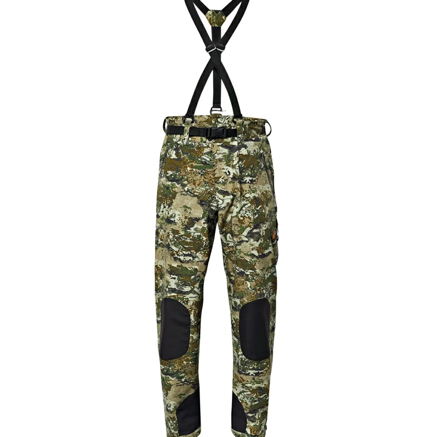 Discount Spika Frontier Pants Herren (Biarri Camo)
