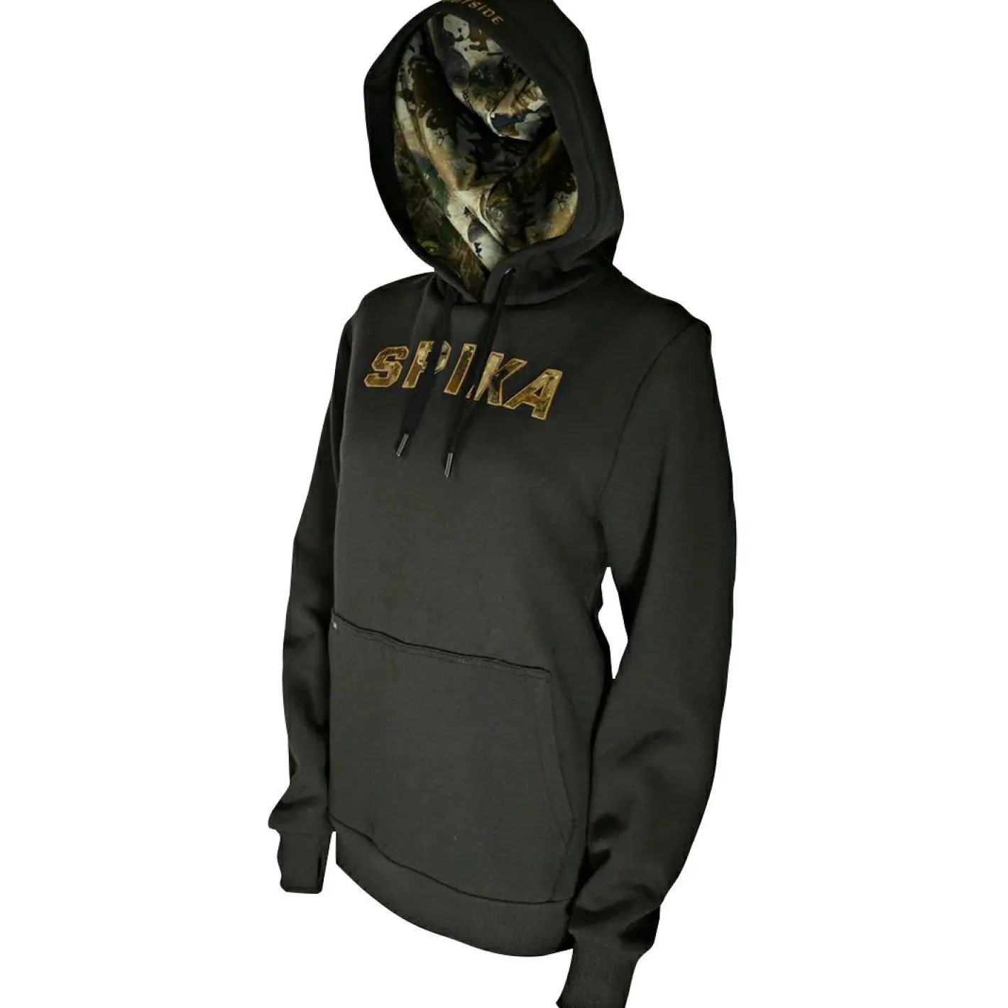 Spika GO Advance Hoodie Damen (Black)