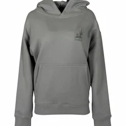 Spika Damen Angelshirts & -Oberteile<GO Amiga Hoodie Damen (Khaki)