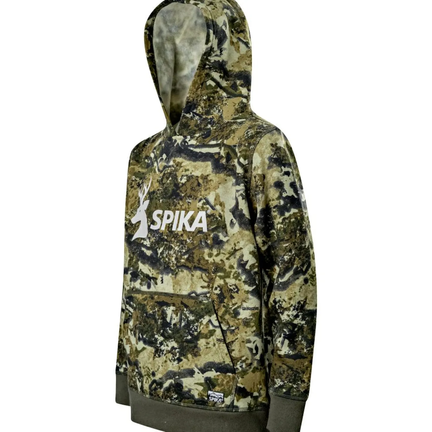 Spika Kinder-Bekleidung<GO Biarri Kids Hoodie Kinder (Cool Grey)