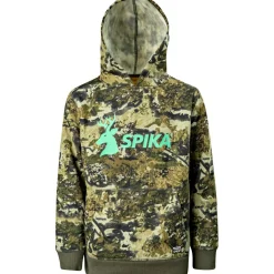 Spika Kinder-Bekleidung<GO Biarri Kids Hoodie Kinder (Mint)