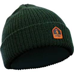 Spika Anglerhüte & Anglermützen<GO Casual Beanie Unisex (Olive)