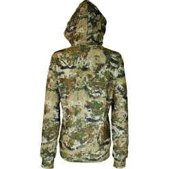 Best Spika GO Classic Hoodie Damen (Biarri Camo)
