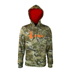 Clearance Spika GO Classic Hoodie Herren (Biarri Camo)