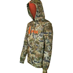 Best Spika GO Classic Hoodie Herren (Biarri Camo)