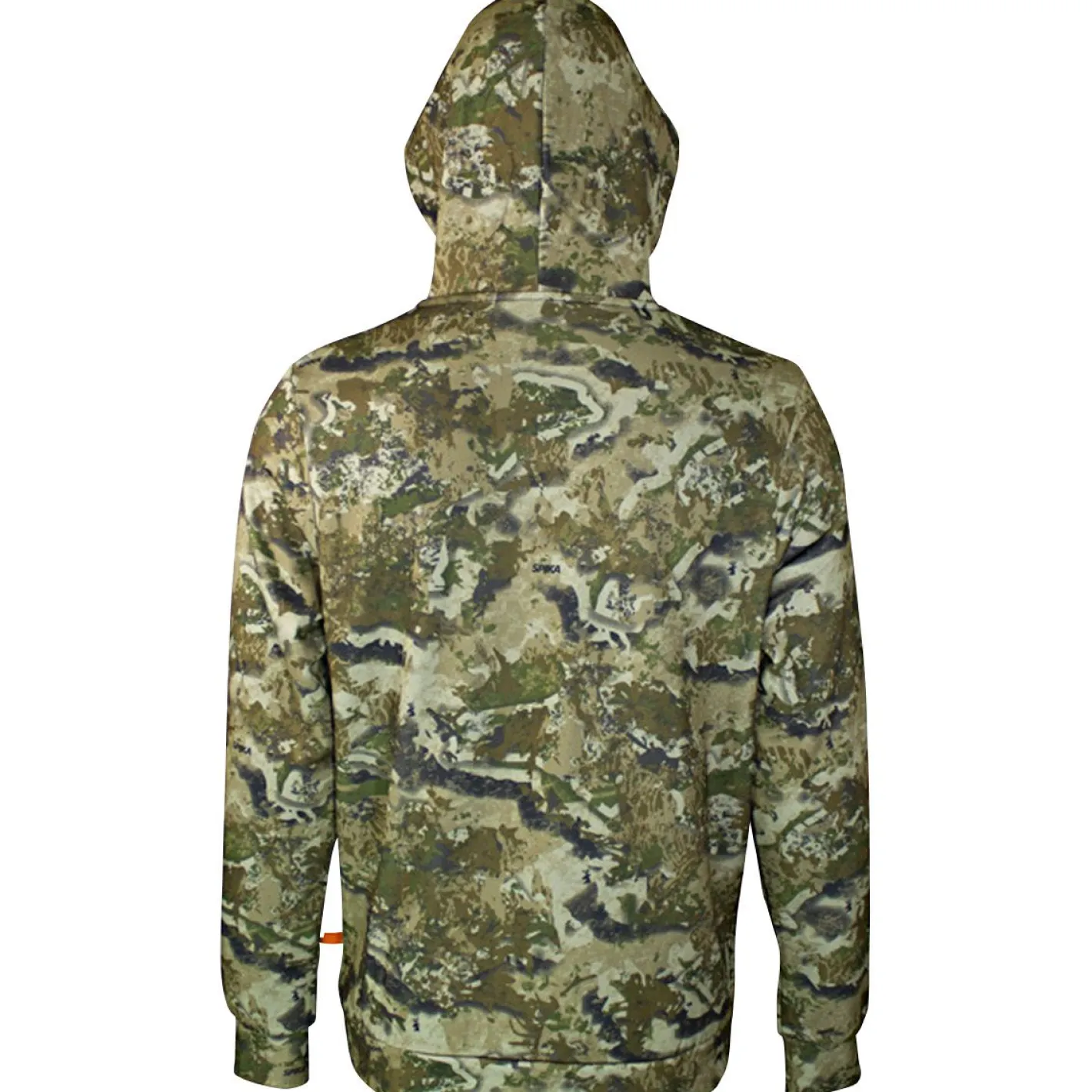 Best Spika GO Classic Hoodie Herren (Biarri Camo)