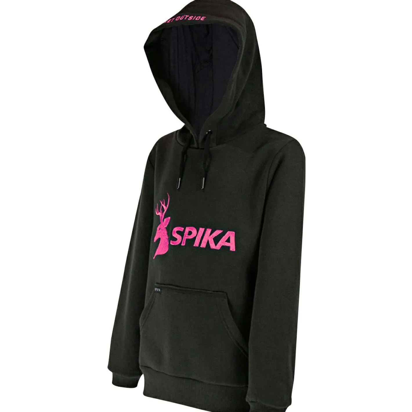 Online Spika GO Classic Hoodie Kinder (Black)