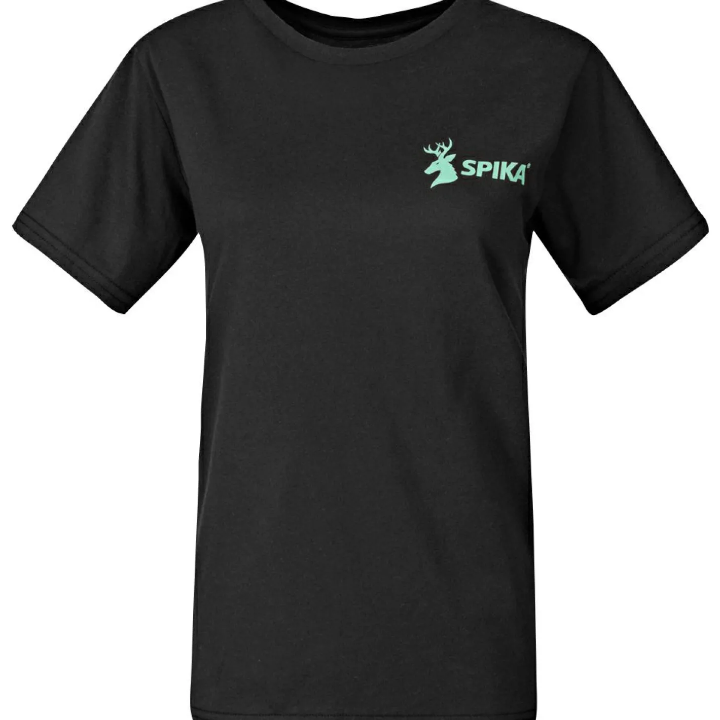 Spika Damen Angelshirts & -Oberteile<GO Classic T-Shirt Damen (Black)