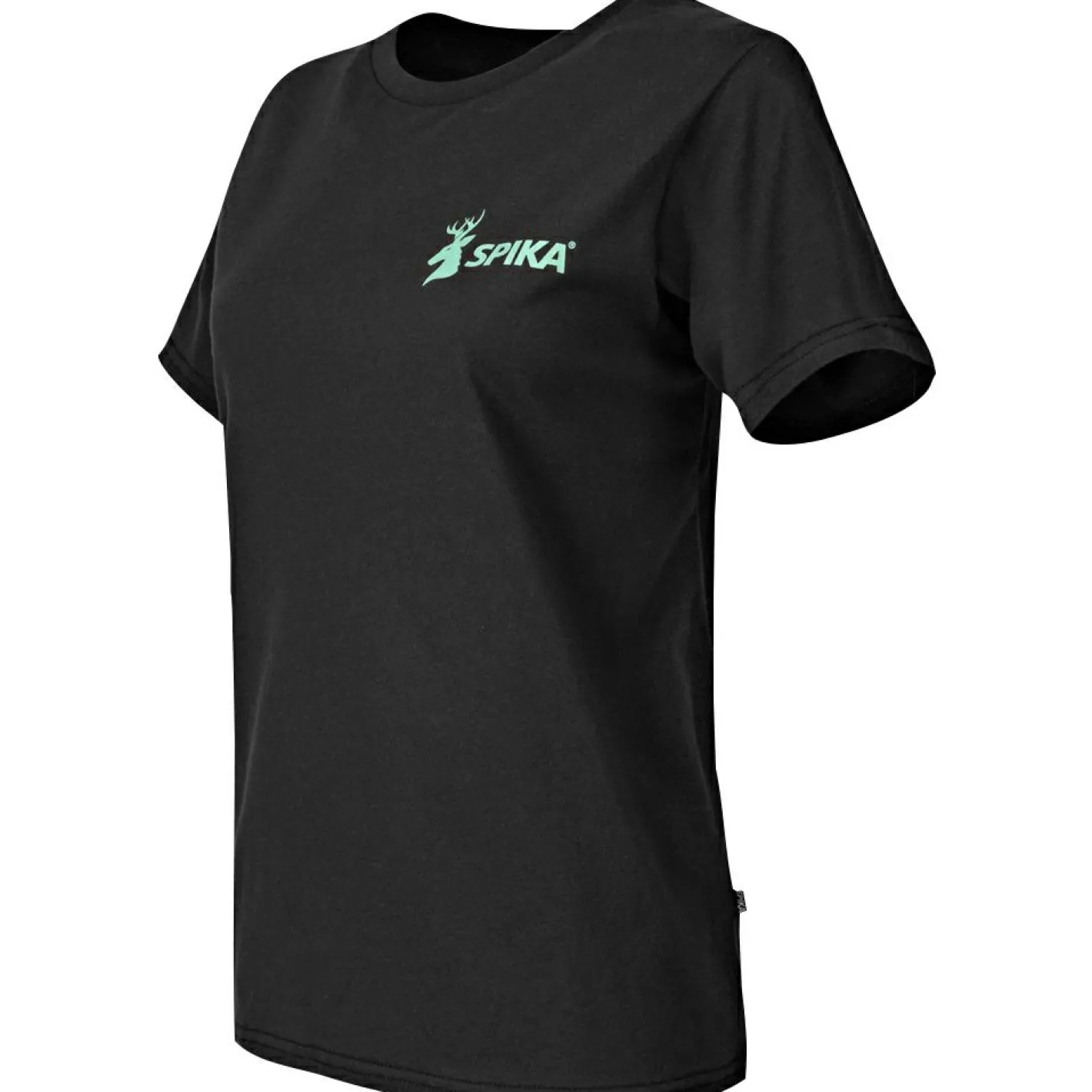 Spika Damen Angelshirts & -Oberteile<GO Classic T-Shirt Damen (Black)