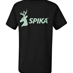 Spika Damen Angelshirts & -Oberteile<GO Classic T-Shirt Damen (Black)
