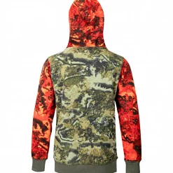 Spika Kinder-Bekleidung<GO Classic V2 Hoodie Kinder (Biarri Blaze)