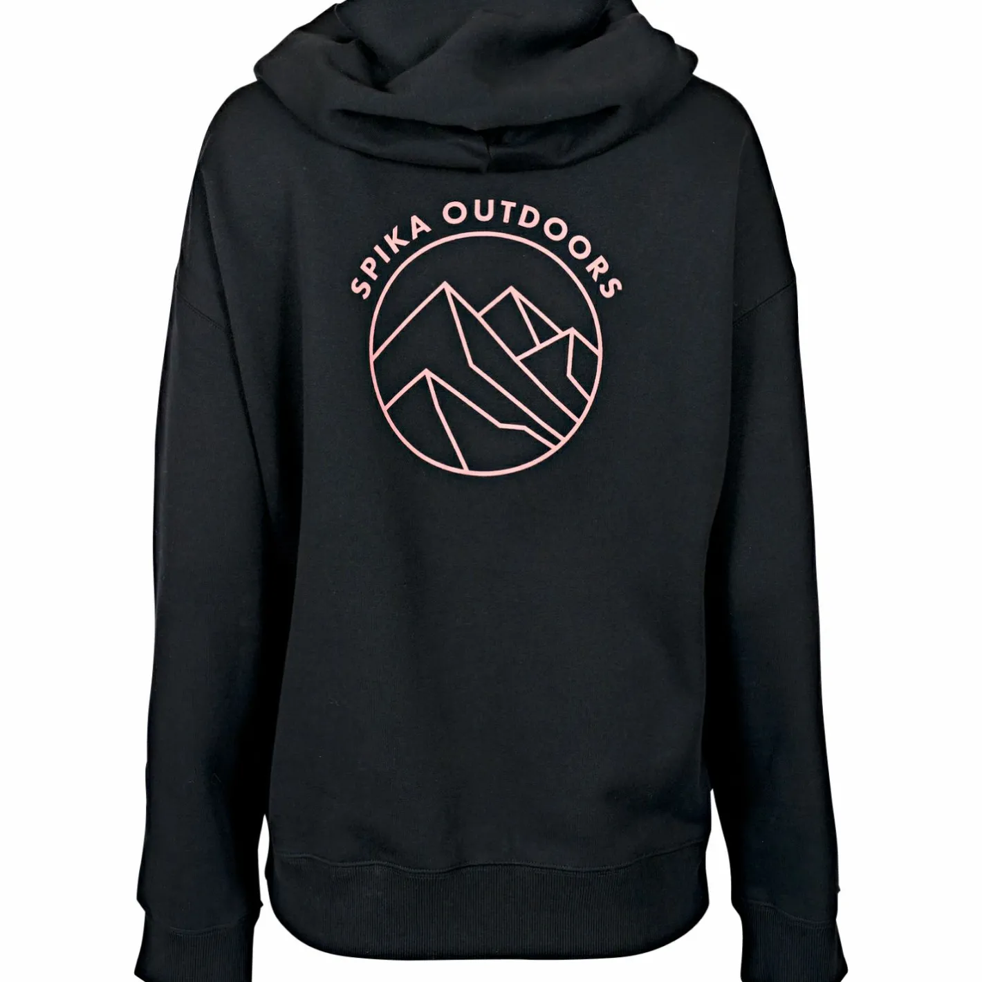 Spika GO Contour Hoodie Damen (Black)
