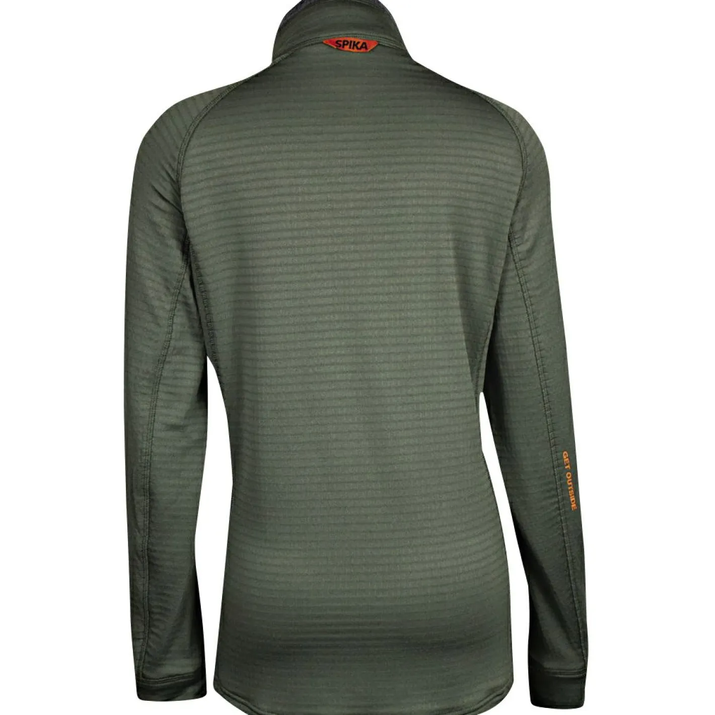 Spika Damen Angelshirts & -Oberteile<Gridfleece Top Damen (Performance Olive)