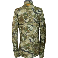 Hot Spika Gridfleece Top Damen (Biarri Camo)
