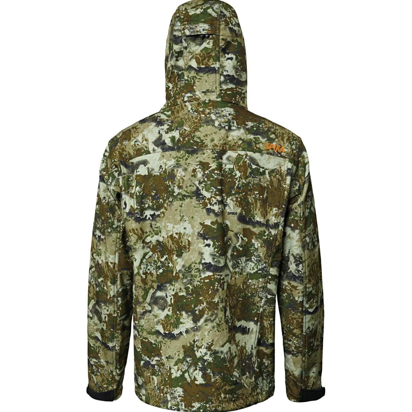Spika Tarnjacken & Tarnwesten<Highpoint Shell Jacket Herren (Biarri Camo)