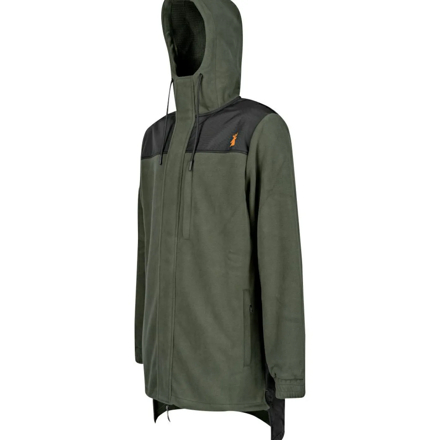 Spika Outdoor- & Angel-Jacken<Highpoint Zip Through Jacket Herren (Olive Summit)