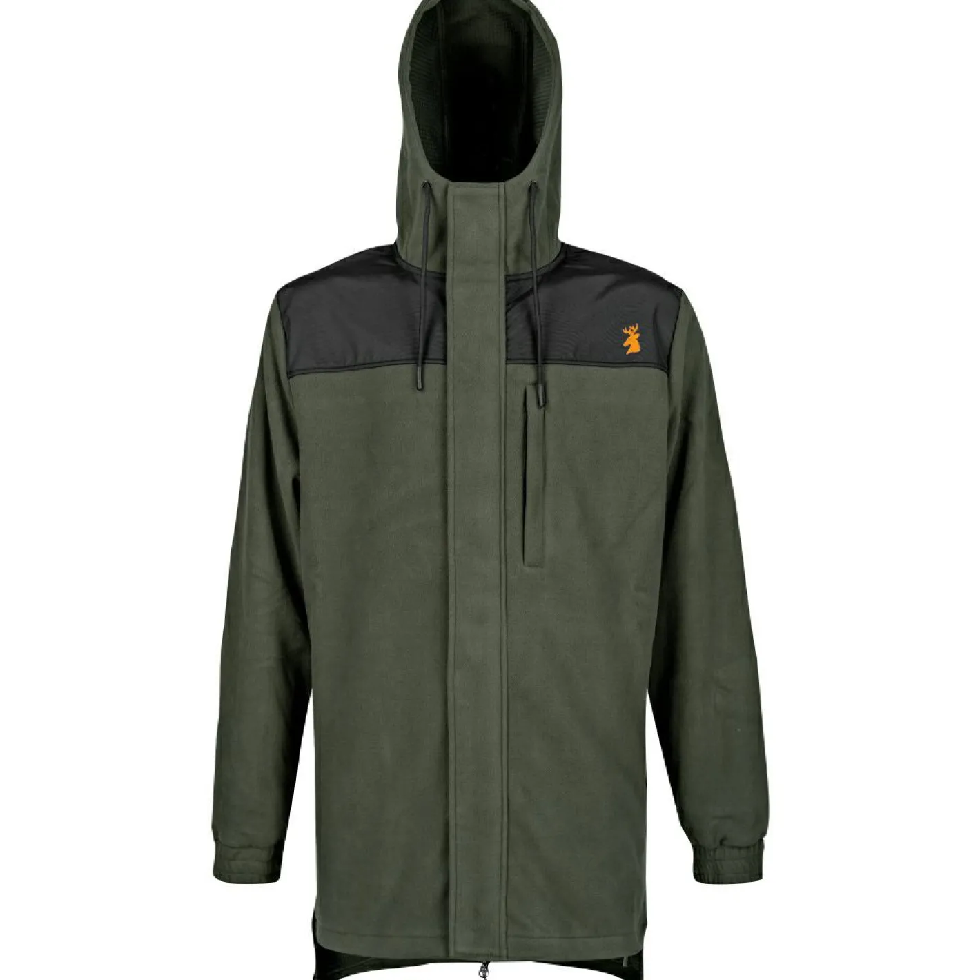 Spika Outdoor- & Angel-Jacken<Highpoint Zip Through Jacket Herren (Olive Summit)