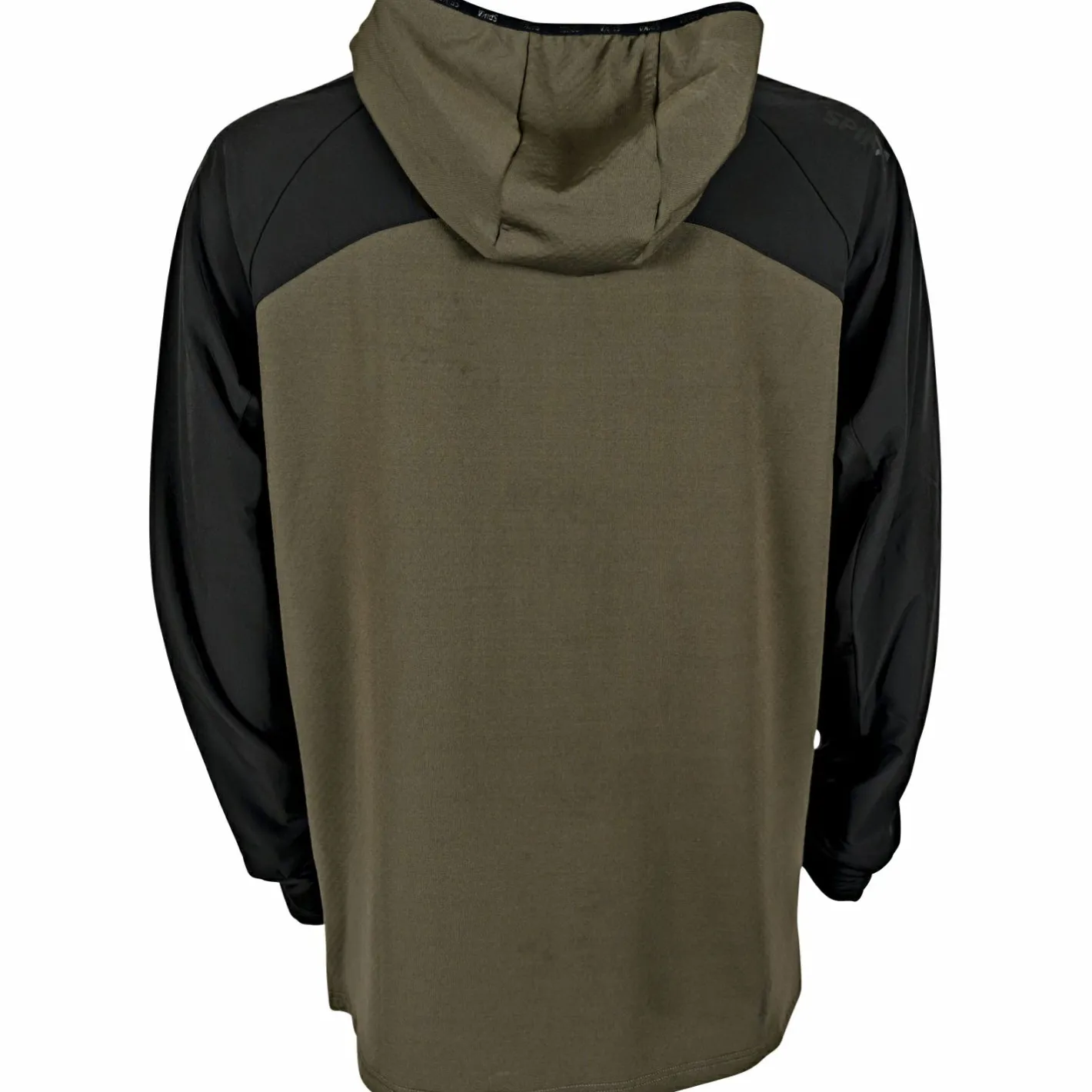 Spika Outdoor- & Angel-Jacken<Microfleece Zip–Through Herren (Olive Summit)