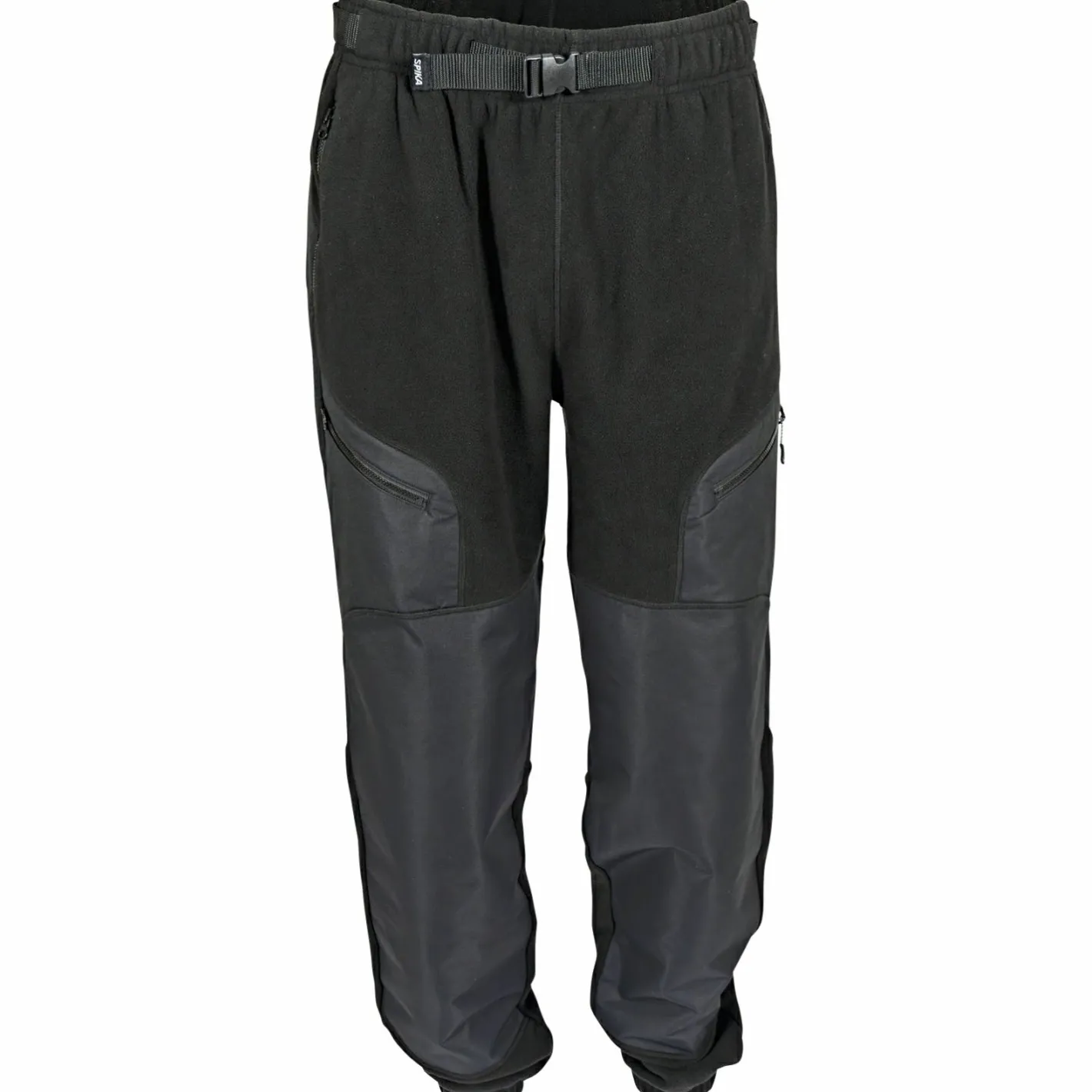 Spika Outdoor- & Angler-Cargohosen<Paperbark Hybrid Fleece Pants Herren (Black)