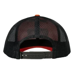 Spika Patch Trucker Cap Unisex (Cast Antler Blaze/ Charcoal)
